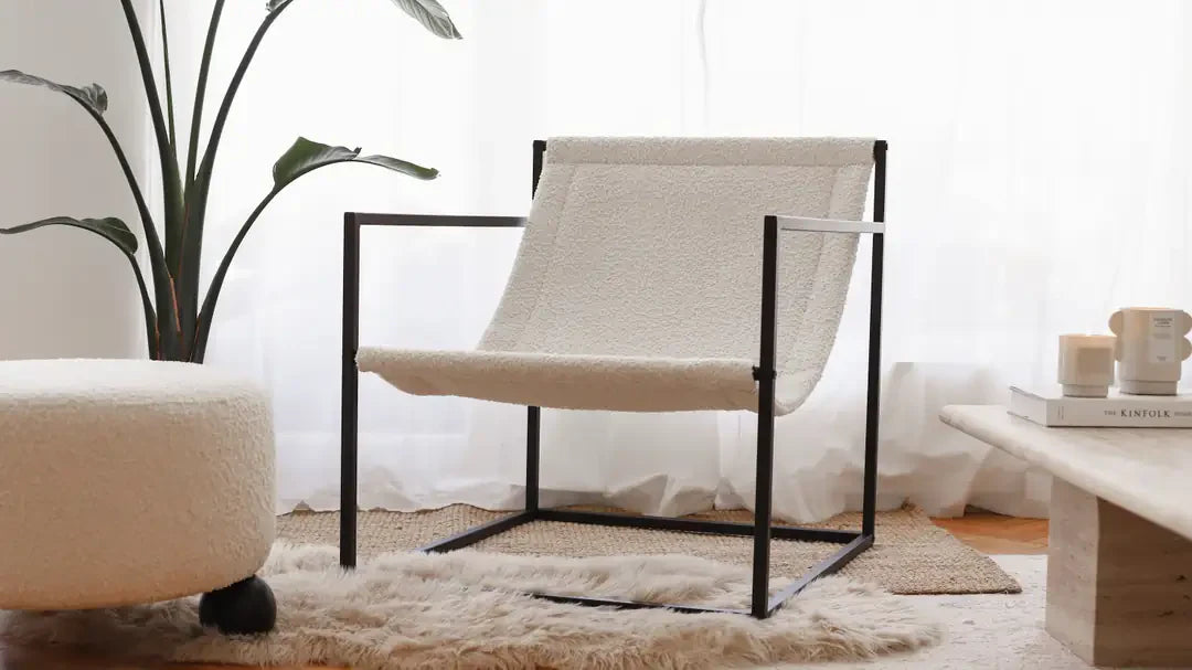 Bernie Chair ile Yaşam Alanlarınızda Zamansız Şıklık