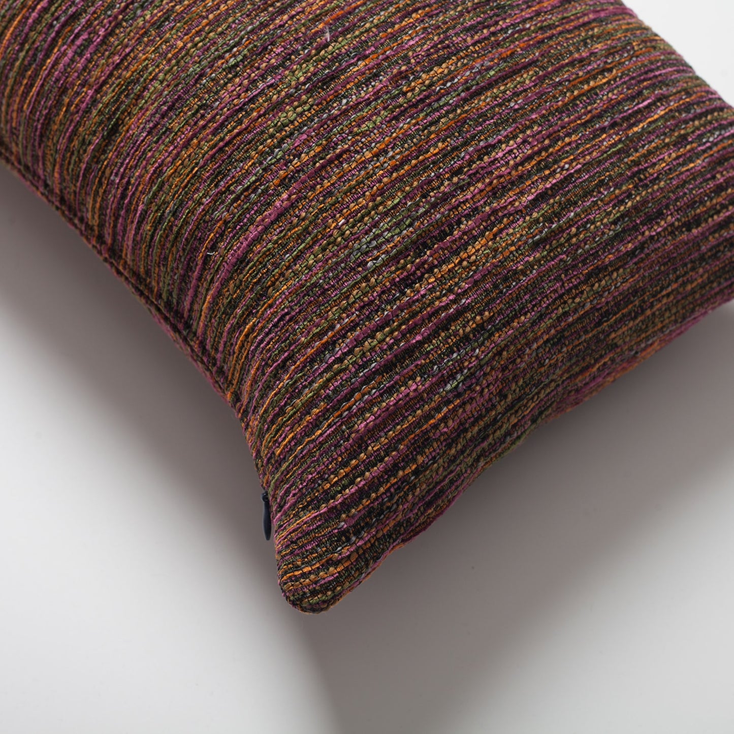Bamboo - Degrade Çok Renkli Kırlent 30x50 - Kırmızı
