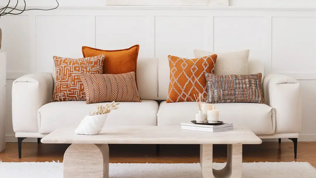 Kanepelerde Kırlent Yerleşimi Nasıl Yapılır?