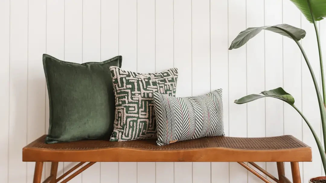 Yastık Kombinasyonları Nasıl Seçilir?