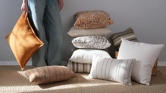 Yumuşak Dokuların Gücü: FineRoom Living Tekstil Ürünleri ile Evinize Huzur Katın