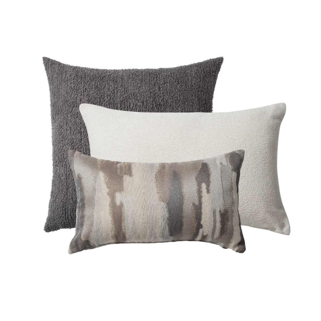 Cozy & Pastel 3'lü Kırlent Kombin Set