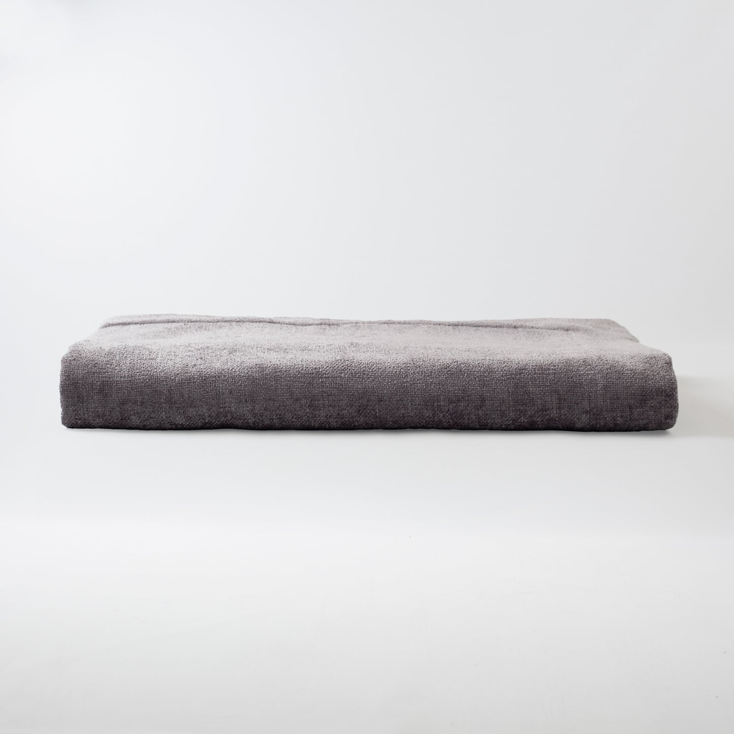 Borla & Combos - 5'li Kırlent ve Geniş Yatak Runner Set - Gri