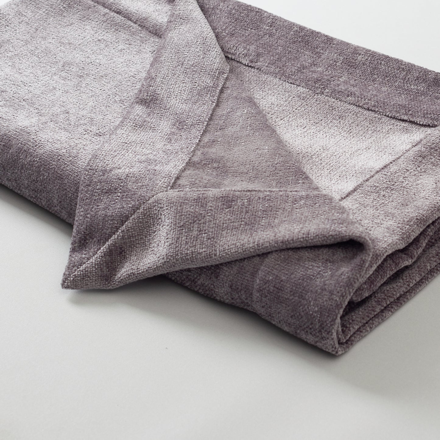 Borla & Combos - 5'li Kırlent ve Geniş Yatak Runner Set - Gri