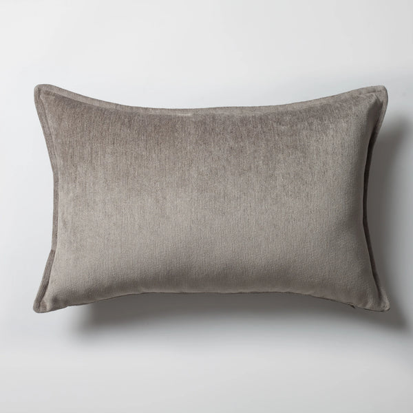 Vizon vizon viskon doğal naturel kırlent kılıfı 40x60 cm