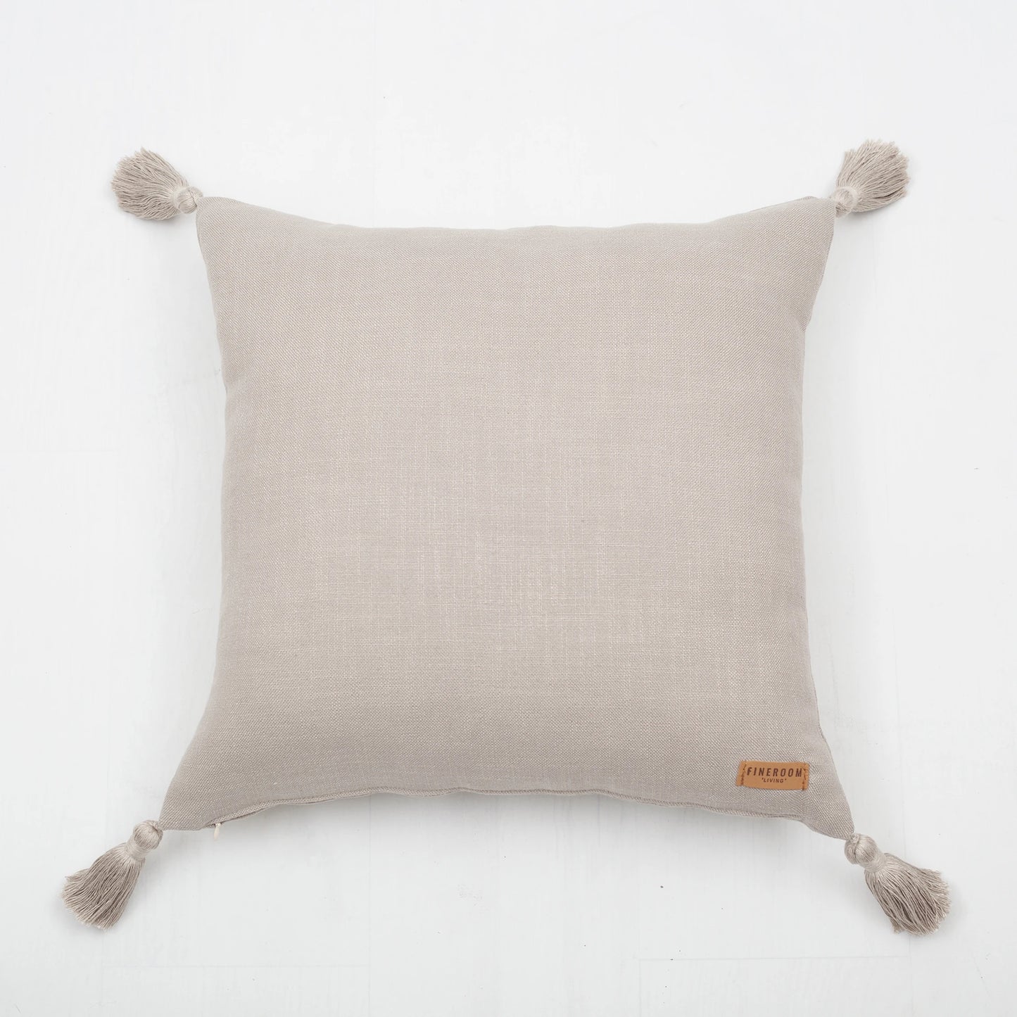 Loom & Nomad - Dekoratif Yastık - 3'lü Kombin Set - Mavi