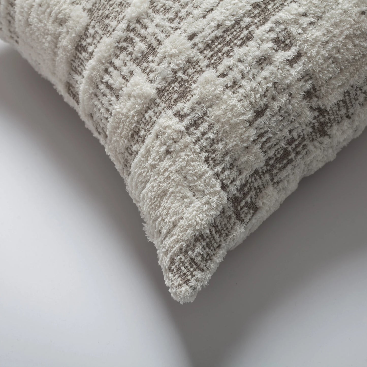 Argos - Ekose Desenli Kırlent 45x45