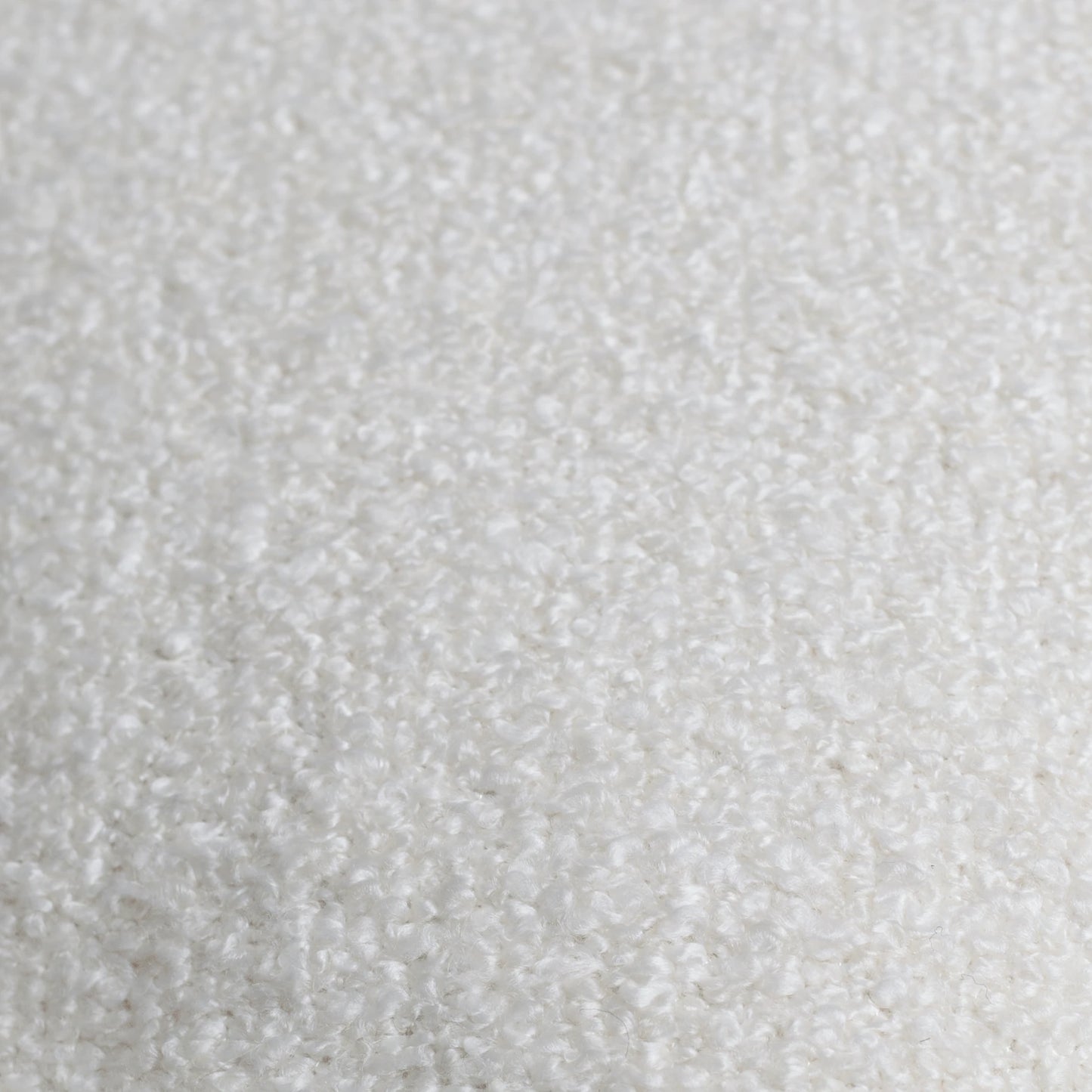 Ovis - Kuzu Yünü Puf - Beyaz