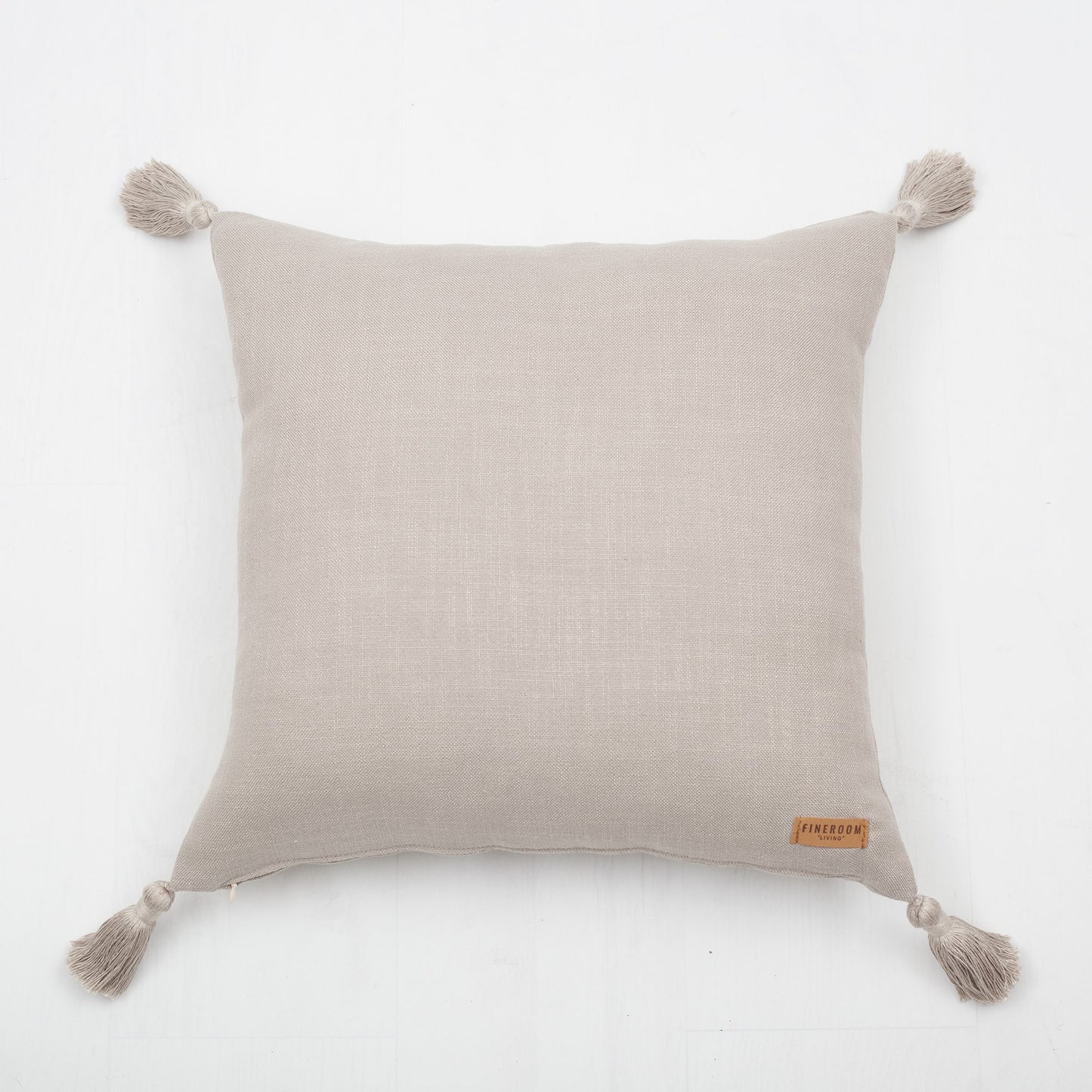 Loom & Oblique - Dekoratif Yastık - 3'lü Kombin Set - Mavi