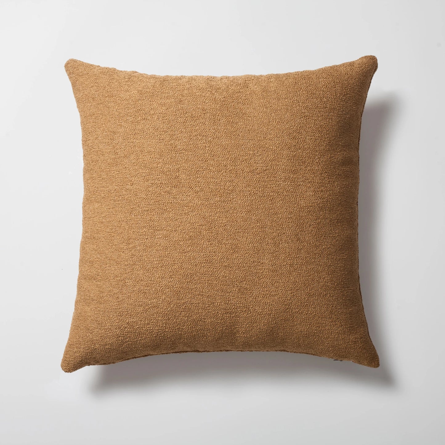 Julia & Bamboo - Dekoratif Yastık - 3'lü Kombin Set - Hardal & Kahverengi